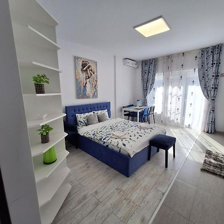 Mirvana Apartments Allure Studio Temesvár Kültér fotó