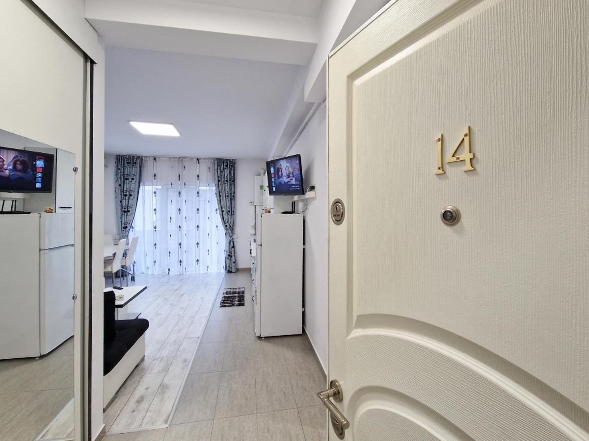 Mirvana Apartments Allure Studio Temesvár Kültér fotó