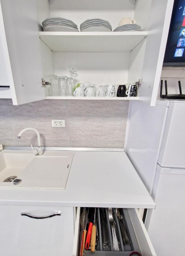 Mirvana Apartments Allure Studio Temesvár Kültér fotó