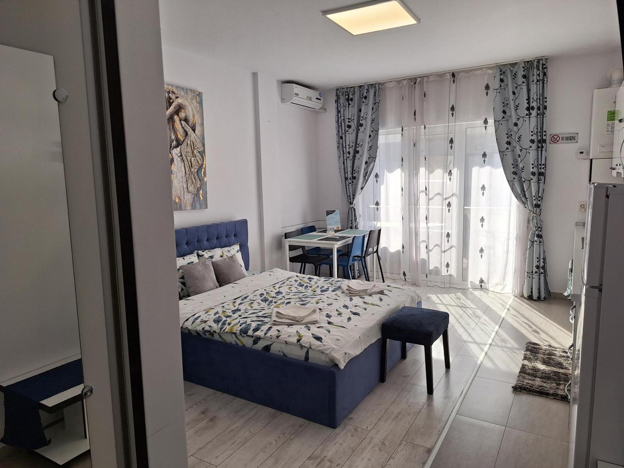 Mirvana Apartments Allure Studio Temesvár Kültér fotó