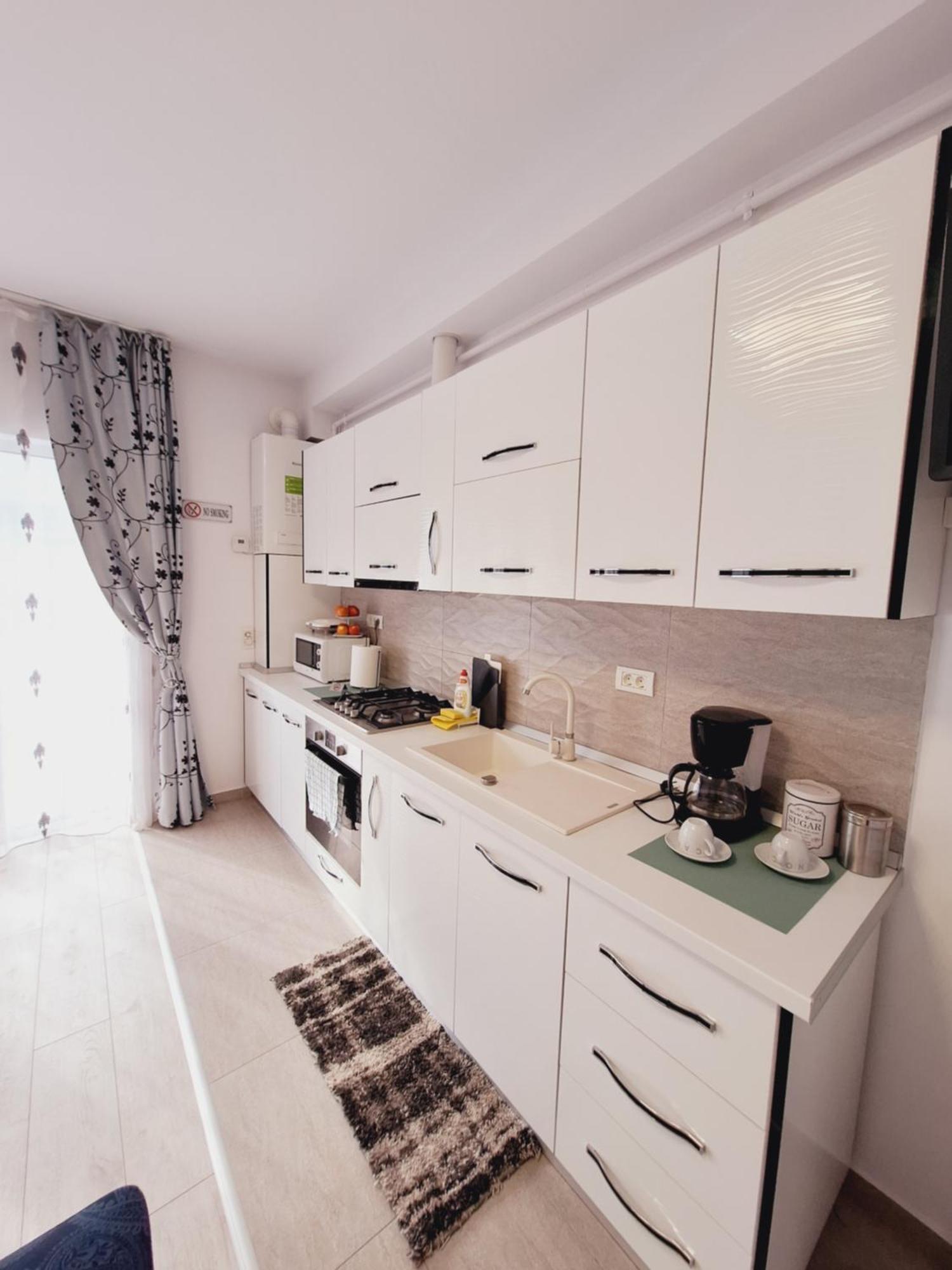 Mirvana Apartments Allure Studio Temesvár Kültér fotó