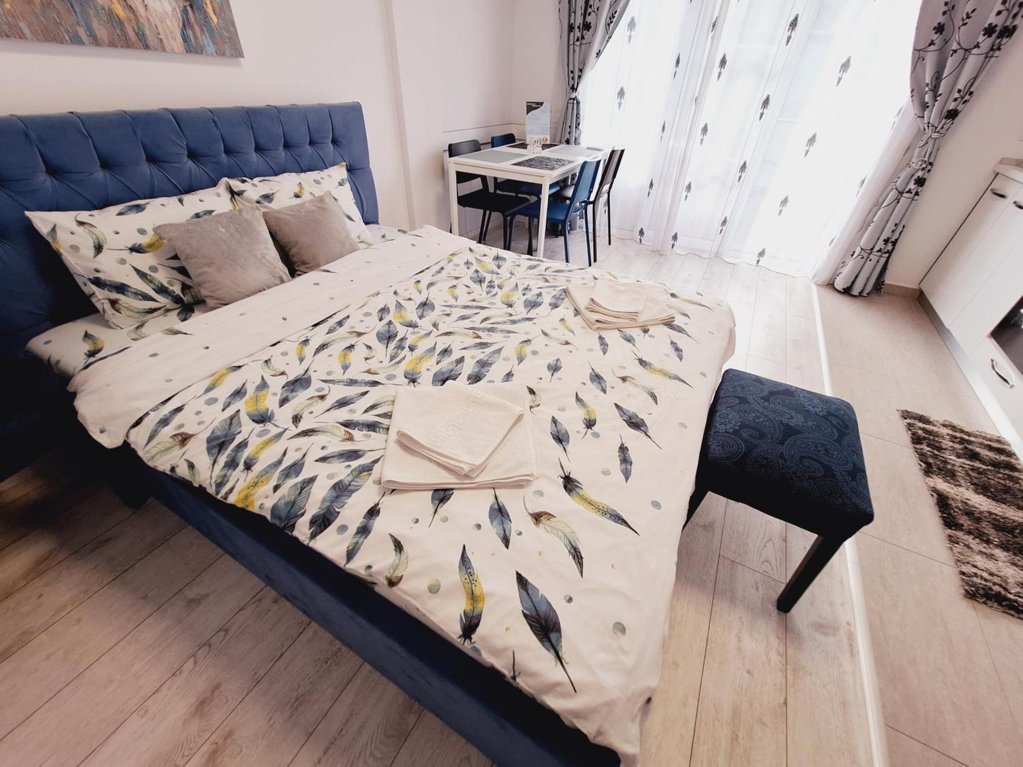 Mirvana Apartments Allure Studio Temesvár Kültér fotó